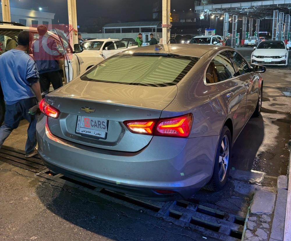 شيفروليه ماليبو